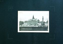 Postkarte - Feldsberg 